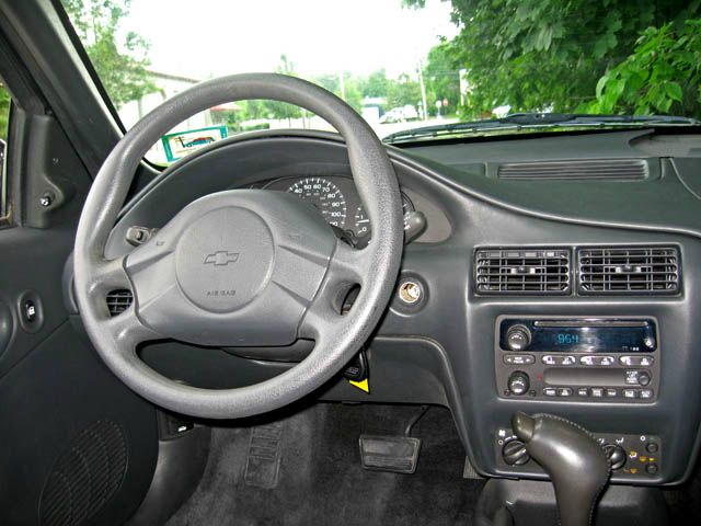 2003 Chevrolet Cavalier LWB SE