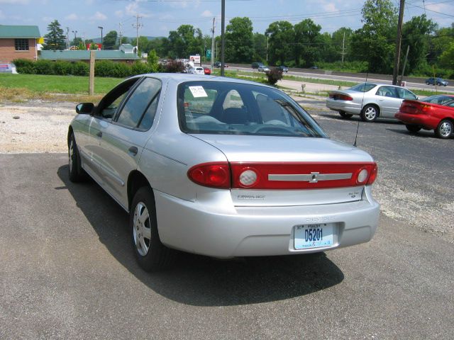 2003 Chevrolet Cavalier 3.5tl W/tech Pkg