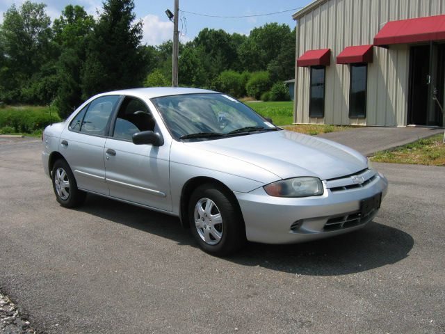2003 Chevrolet Cavalier 3.5tl W/tech Pkg