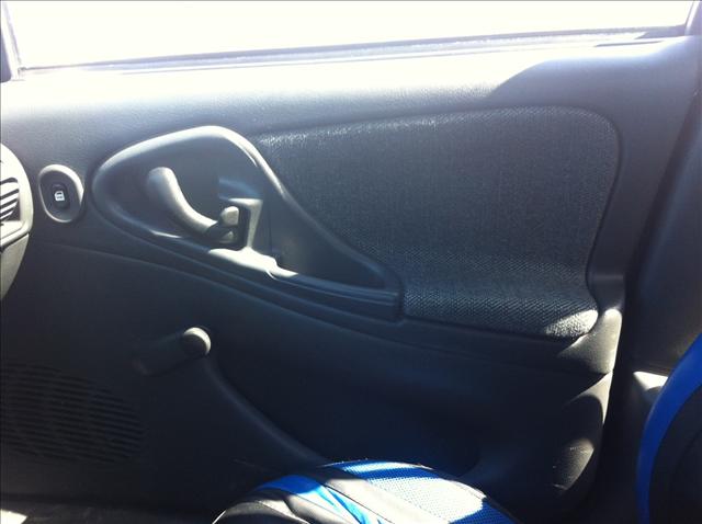 2003 Chevrolet Cavalier Unknown