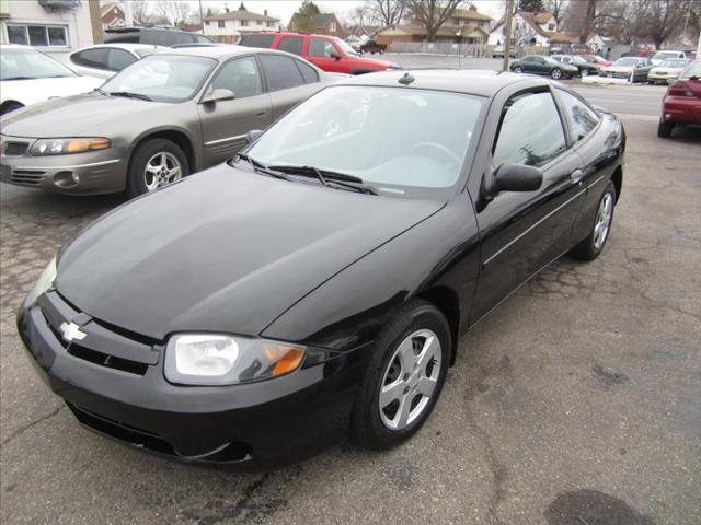 2003 Chevrolet Cavalier Touring W/nav.sys