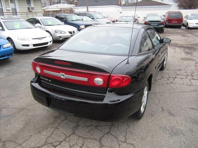 2003 Chevrolet Cavalier Touring W/nav.sys