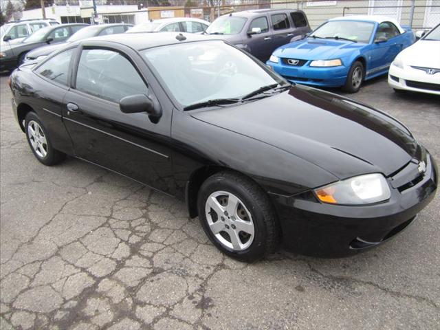 2003 Chevrolet Cavalier Touring W/nav.sys