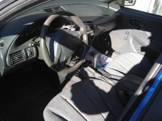 2003 Chevrolet Cavalier Unknown