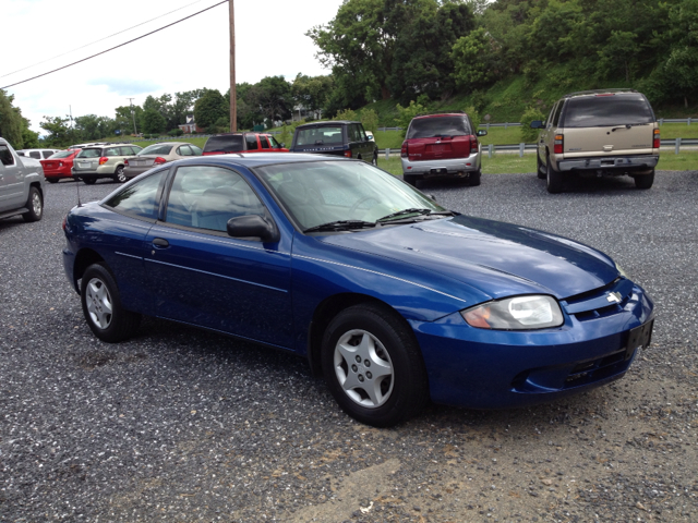 2003 Chevrolet Cavalier GT Premium