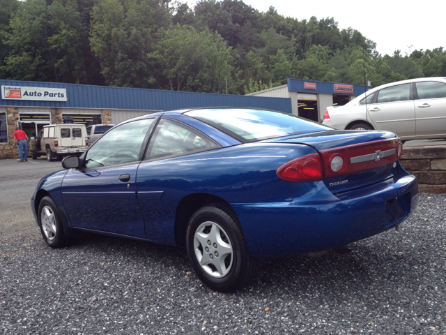 2003 Chevrolet Cavalier GT Premium