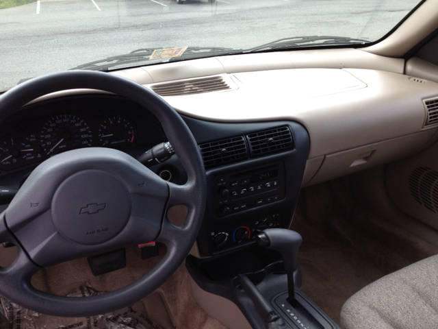 2003 Chevrolet Cavalier GT Premium