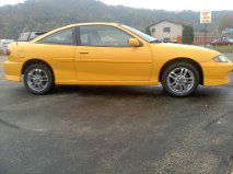 2003 Chevrolet Cavalier Laredo Leathersunroof