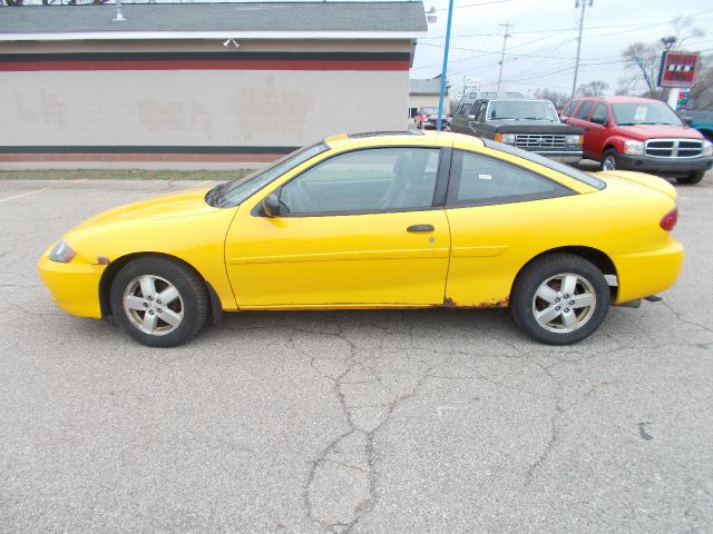 2003 Chevrolet Cavalier 2wdse