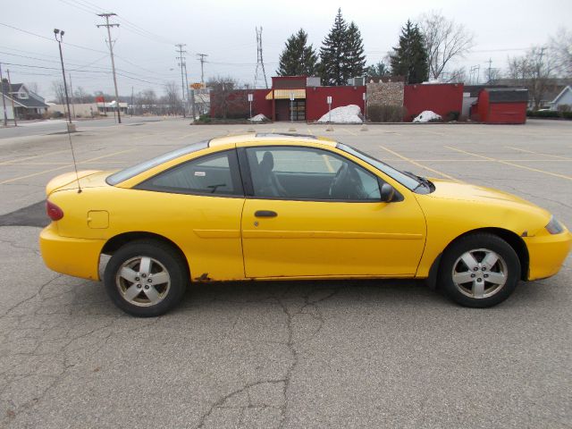 2003 Chevrolet Cavalier 2wdse