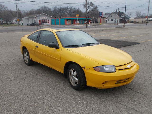 2003 Chevrolet Cavalier 2wdse