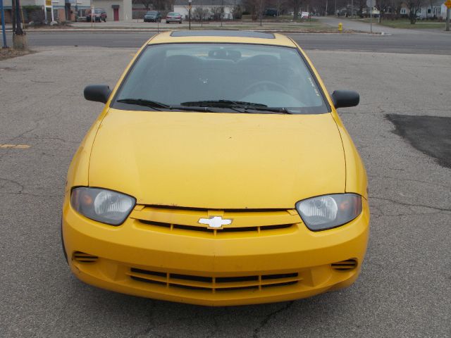 2003 Chevrolet Cavalier 2wdse