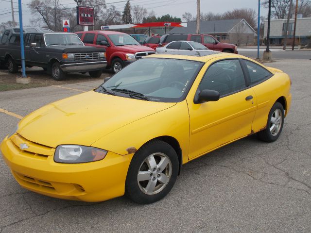 2003 Chevrolet Cavalier 2wdse