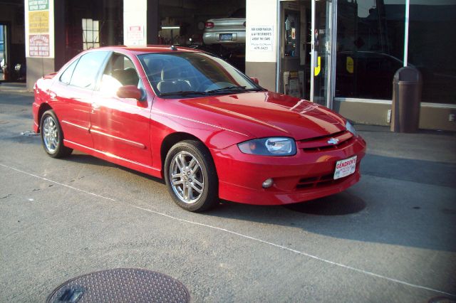 2003 Chevrolet Cavalier LWB SE