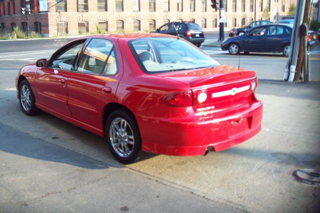 2003 Chevrolet Cavalier LWB SE