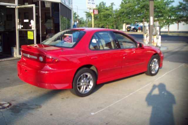 2003 Chevrolet Cavalier LWB SE