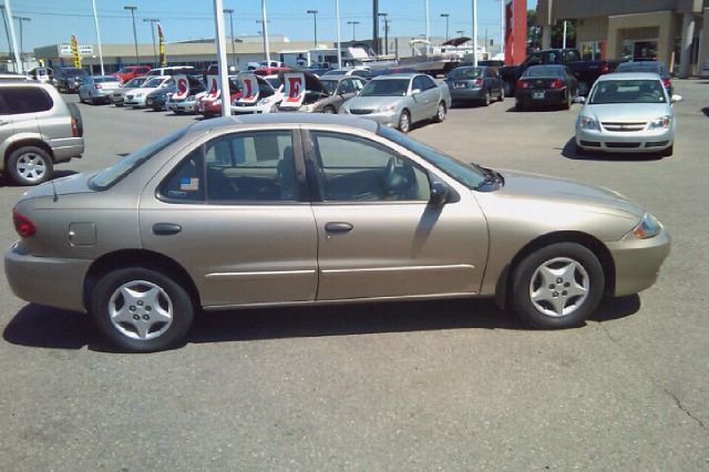 2003 Chevrolet Cavalier 3.2 Sedan 4dr