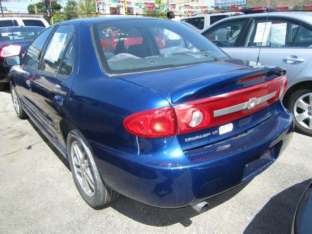 2003 Chevrolet Cavalier LWB SE