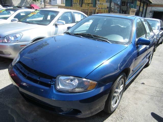 2003 Chevrolet Cavalier LWB SE