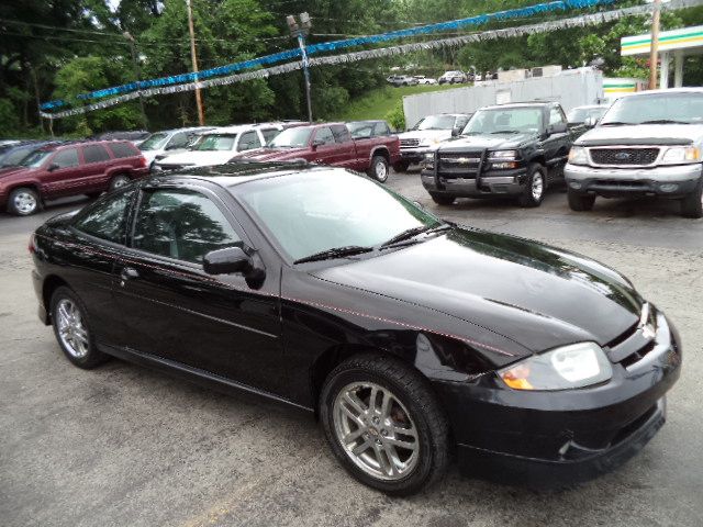 2003 Chevrolet Cavalier Laredo Leathersunroof