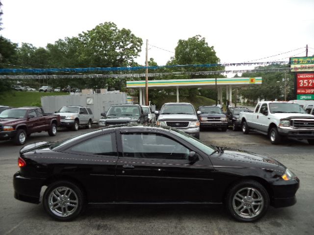 2003 Chevrolet Cavalier Laredo Leathersunroof