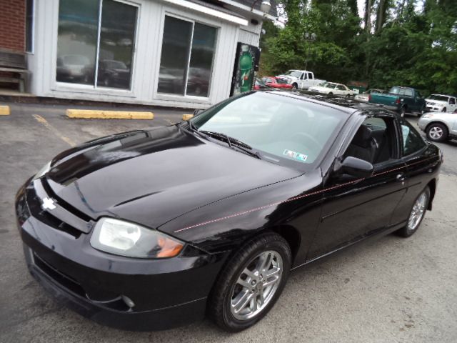 2003 Chevrolet Cavalier Laredo Leathersunroof