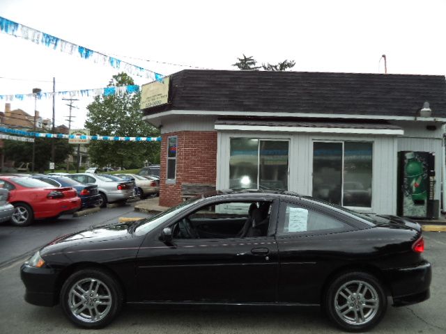 2003 Chevrolet Cavalier Laredo Leathersunroof