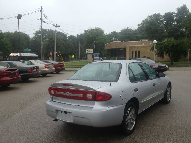 2003 Chevrolet Cavalier 3.5tl W/tech Pkg