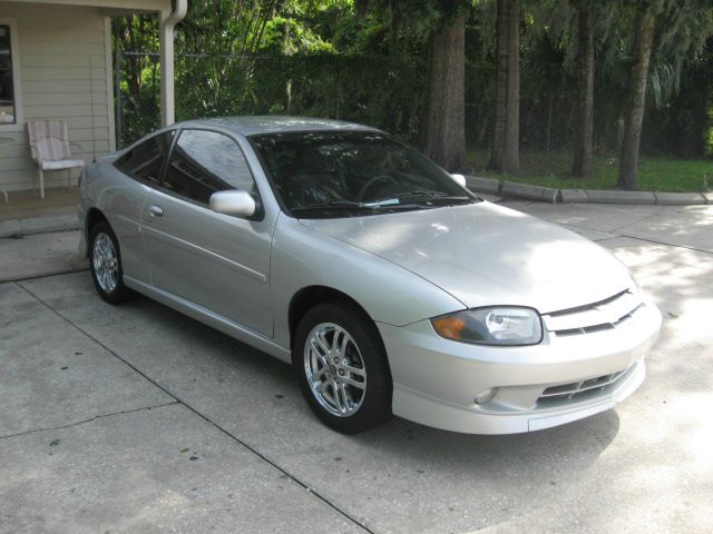 2003 Chevrolet Cavalier Laredo Leathersunroof