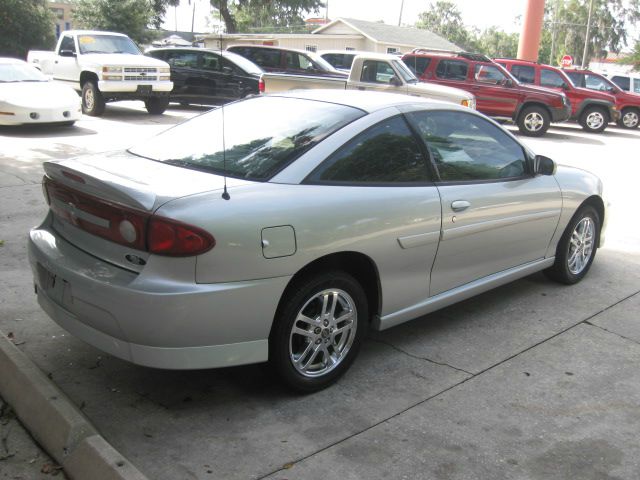 2003 Chevrolet Cavalier Laredo Leathersunroof