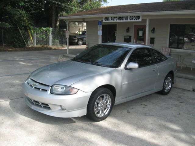 2003 Chevrolet Cavalier Laredo Leathersunroof