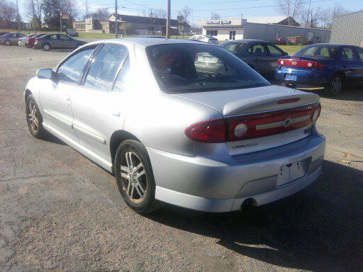 2003 Chevrolet Cavalier LWB SE