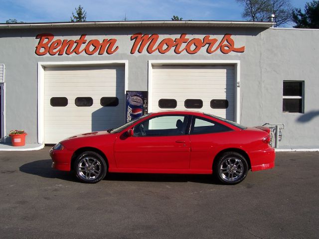 2003 Chevrolet Cavalier Laredo Leathersunroof