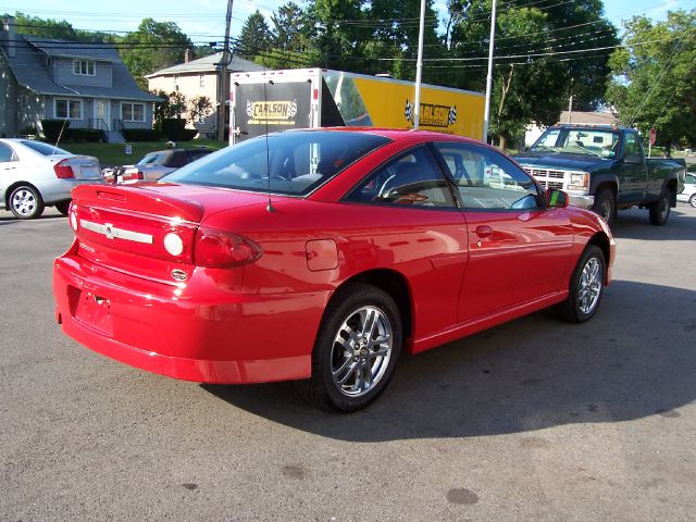 2003 Chevrolet Cavalier Laredo Leathersunroof
