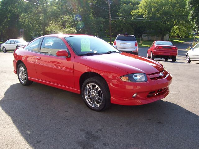 2003 Chevrolet Cavalier Laredo Leathersunroof