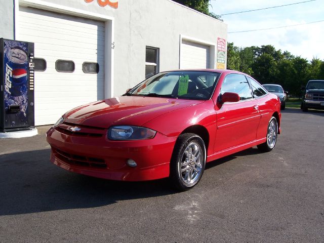 2003 Chevrolet Cavalier Laredo Leathersunroof