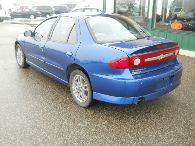 2003 Chevrolet Cavalier LWB SE