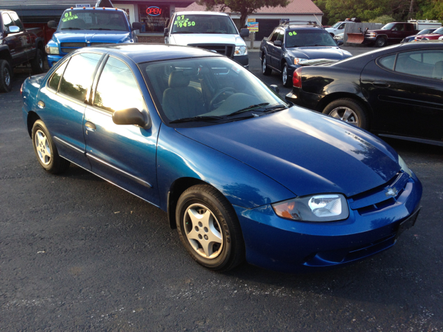 2003 Chevrolet Cavalier 3.5tl W/tech Pkg