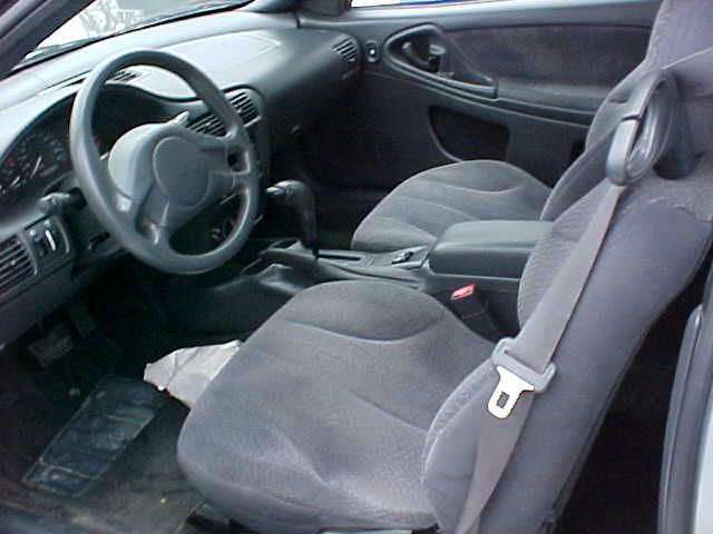 2003 Chevrolet Cavalier Laredo Leathersunroof
