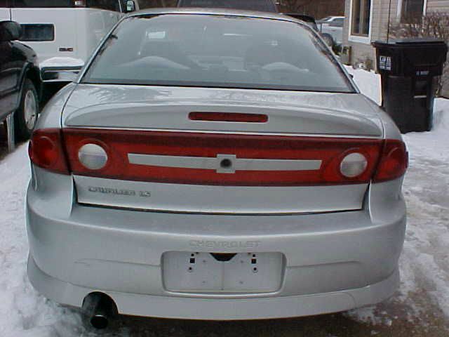2003 Chevrolet Cavalier Laredo Leathersunroof
