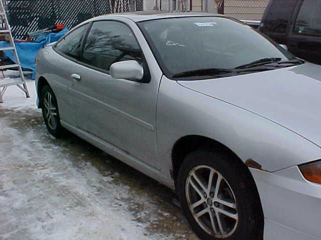 2003 Chevrolet Cavalier Laredo Leathersunroof