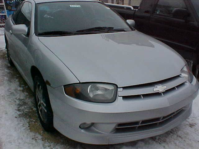 2003 Chevrolet Cavalier Laredo Leathersunroof