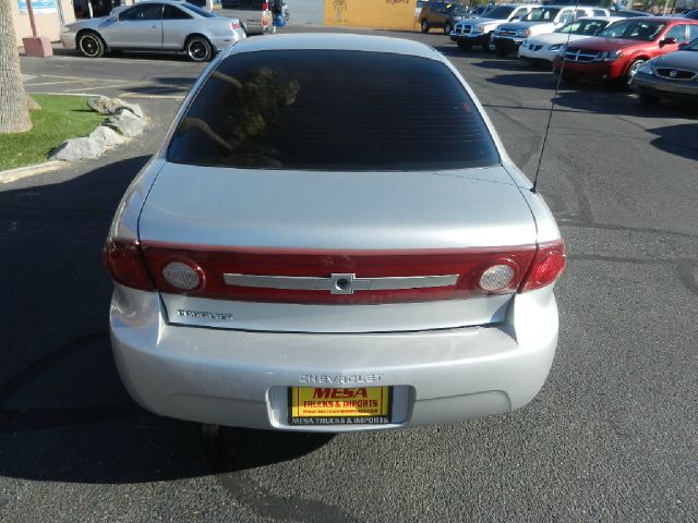 2003 Chevrolet Cavalier 3.5tl W/tech Pkg