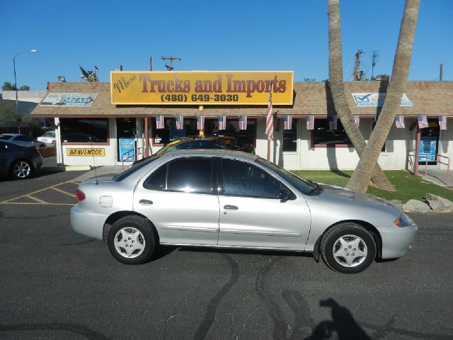 2003 Chevrolet Cavalier 3.5tl W/tech Pkg