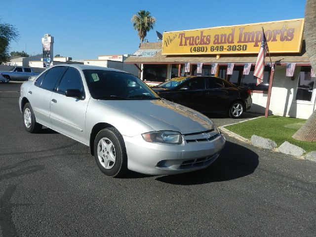 2003 Chevrolet Cavalier 3.5tl W/tech Pkg
