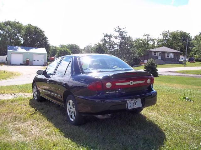 2003 Chevrolet Cavalier 3.2 Sedan 4dr