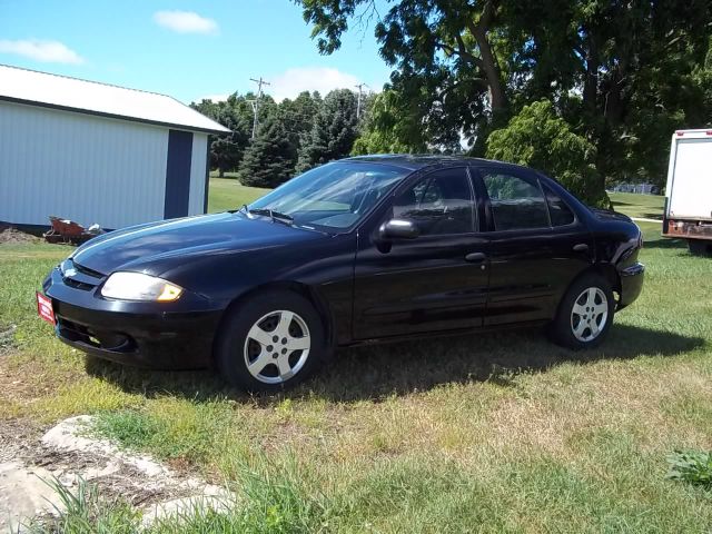 2003 Chevrolet Cavalier 3.2 Sedan 4dr