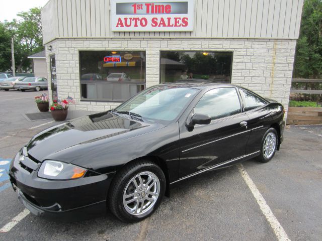 2003 Chevrolet Cavalier Laredo Leathersunroof