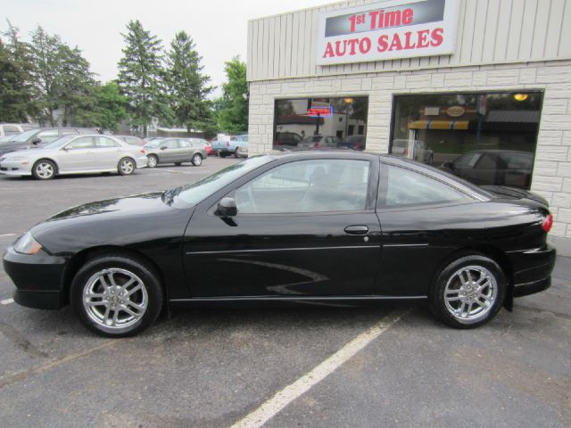 2003 Chevrolet Cavalier Laredo Leathersunroof