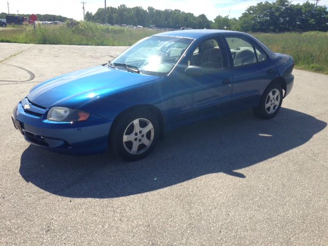2003 Chevrolet Cavalier 3.2 Sedan 4dr